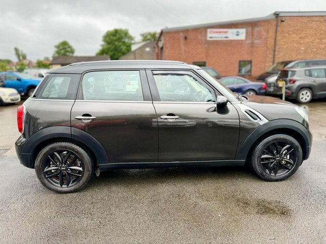 Mini Countryman 1.6 Cooper Suv Euro 6 S S 122 Grey #5