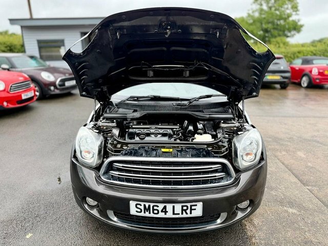 Mini Countryman Cooper D Red #11
