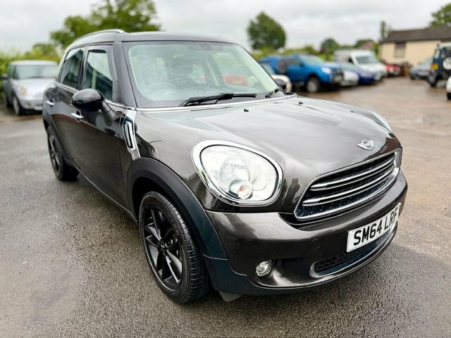 Mini Countryman 1.6 Cooper Suv Euro 6 S S 122 Grey #2