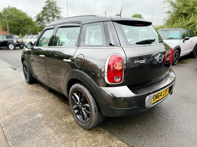 Mini Countryman 1.6 Cooper Suv Euro 6 S S 122 Grey #4