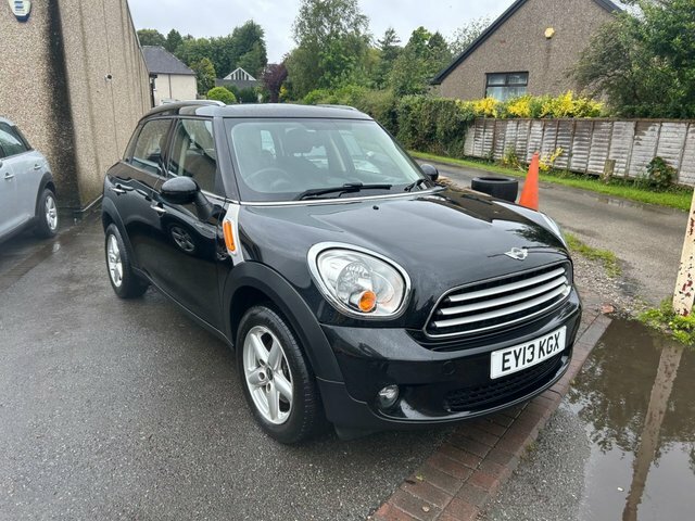 Mini Countryman 1.6 Cooper Suv Euro 6 S S 122 Black #2