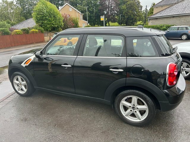 Mini Countryman 1.6 Cooper Suv Euro 6 S S 122 Black #5
