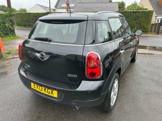Mini Countryman 1.6 Cooper Suv Euro 6 S S 122 Black #3
