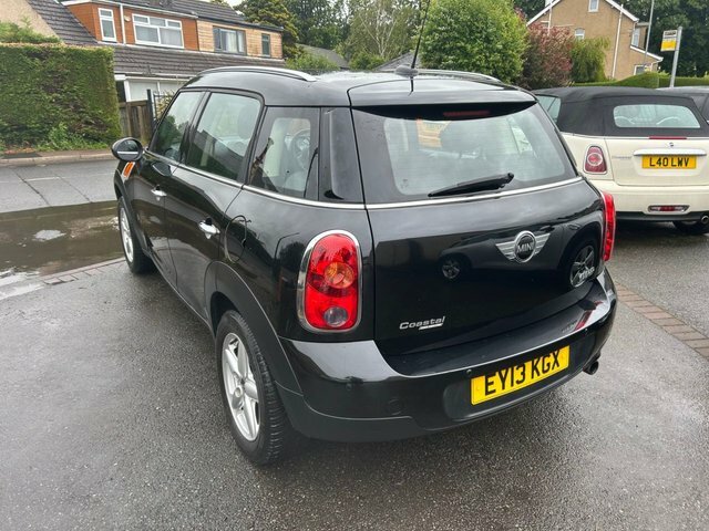 Mini Countryman 1.6 Cooper Suv Euro 6 S S 122 Black #4