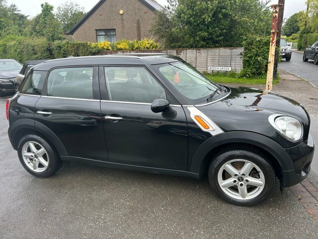Mini Countryman 1.6 Cooper Suv Euro 6 S S 122 Black #6