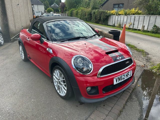 Mini Roadster 2.0 Cooper Sd Convertible Euro 5 Red #2