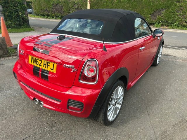 Mini Roadster 2.0 Cooper Sd Convertible Euro 5 Red #3