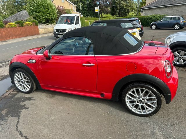 Mini Roadster 2.0 Cooper Sd Convertible Euro 5 Red #5