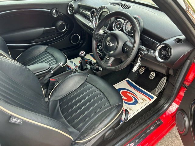 Mini Roadster 1.6 Cooper Blue #8