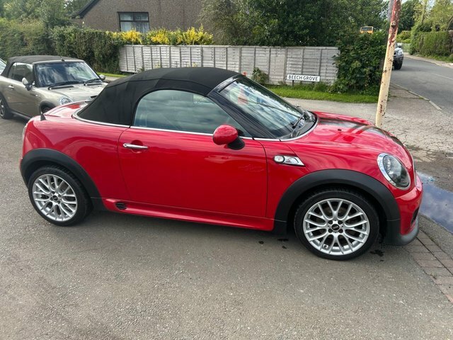 Mini Roadster 2.0 Cooper Sd Convertible Euro 5 Red #6