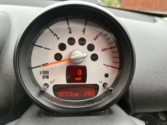 Mini Countryman Hatchback Silver #11