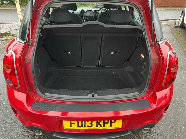 Mini Countryman Hatchback Silver #7