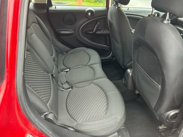 Mini Countryman Hatchback Silver #10