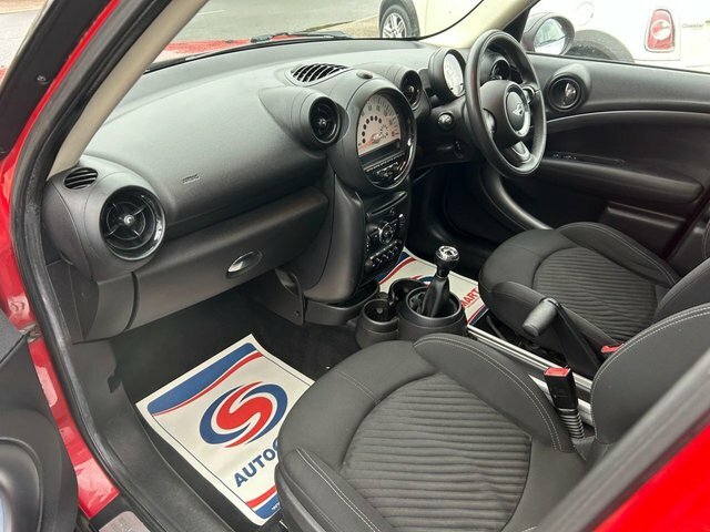 Mini Countryman Hatchback Silver #9