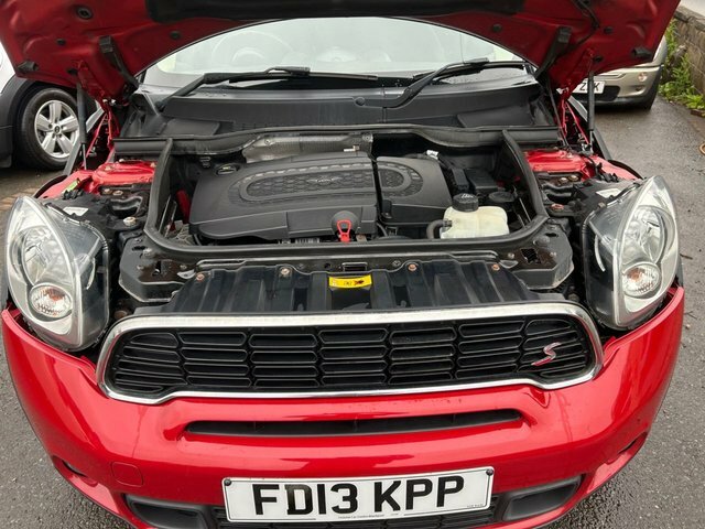 Mini Countryman Hatchback Silver #12