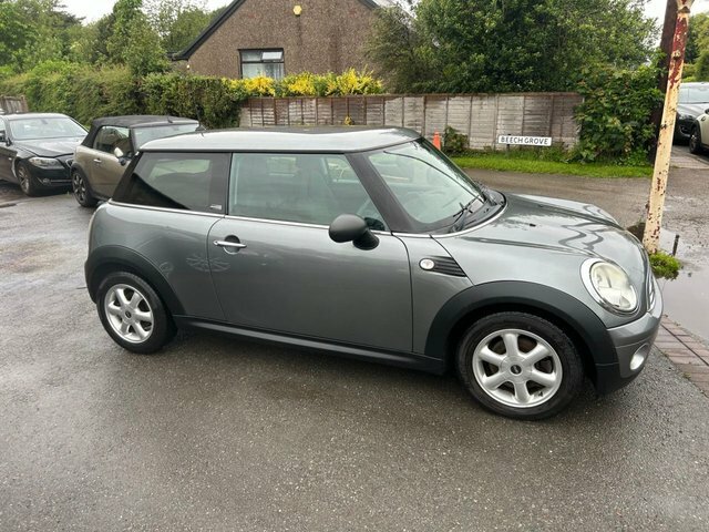 Mini Hatch 1.6 Cooper Camden Euro 5 2010 #6