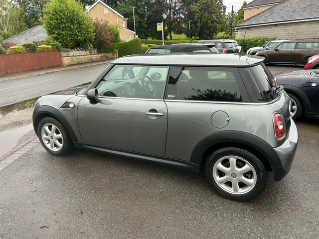 Mini Hatch 1.6 Cooper Camden Euro 5 2010 #4