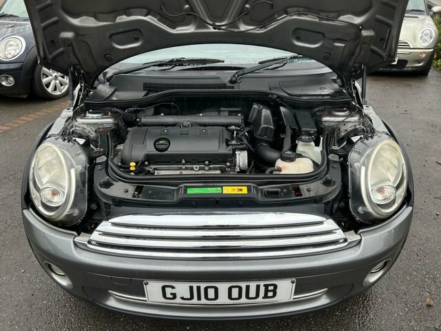 Mini Hatch 1.6 Cooper Camden Euro 5 2010 #11