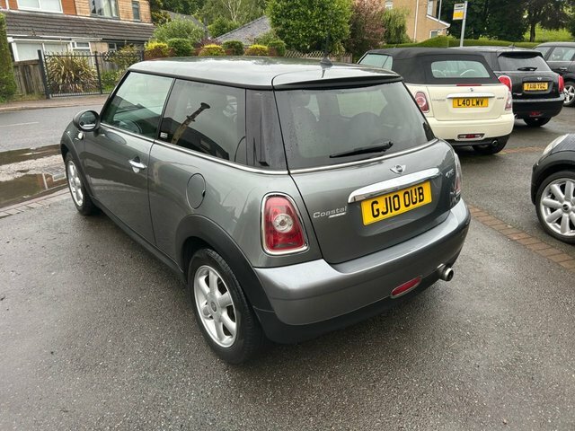 Mini Hatch 1.6 Cooper Camden Euro 5 2010 #3