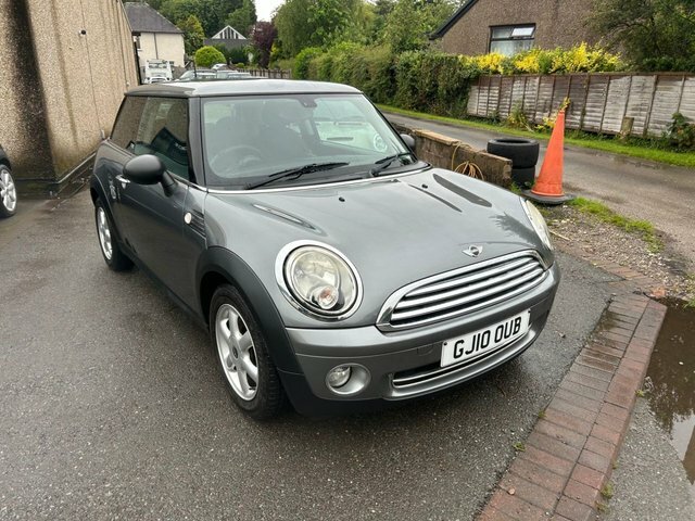 Mini Hatch 1.6 Cooper Camden Euro 5 2010 #2