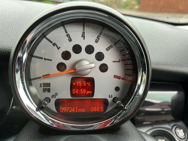 Mini Hatch 1.6 Cooper Camden Euro 5 2010 #12