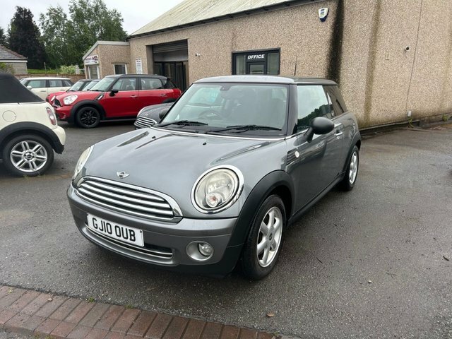 Mini Hatch 1.6 Cooper Camden Euro 5 2010 #1