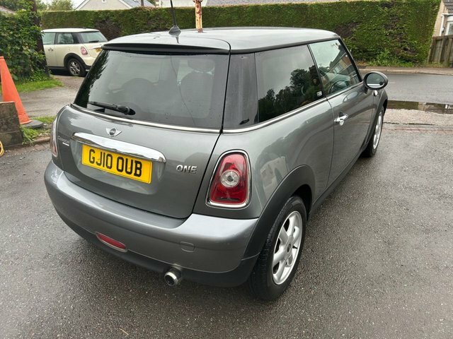 Mini Hatch 1.6 Cooper Camden Euro 5 2010 #5