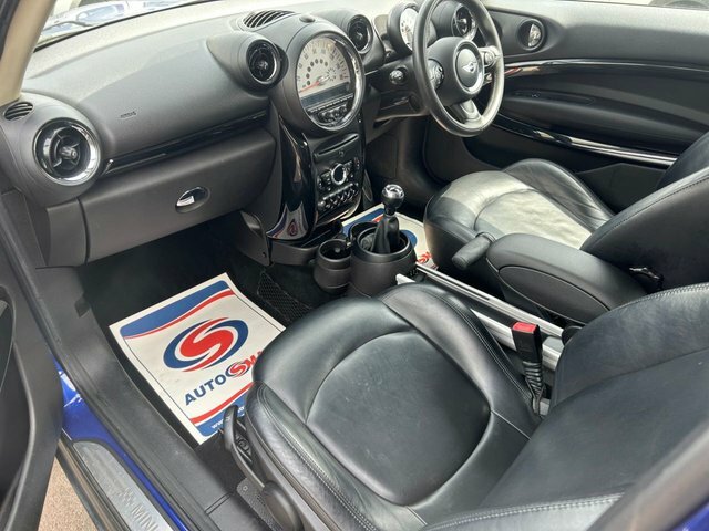 Mini Hatch 1.6 Cooper Chili Pack 17 Inch Alloys 8 Ser Black #9