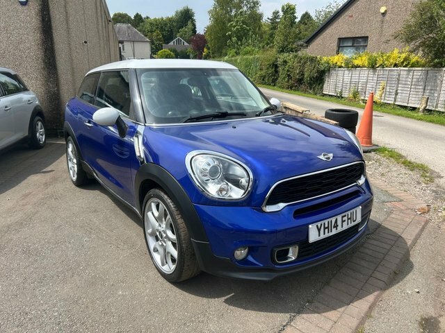Mini Hatch 1.6 Cooper Chili Pack 17 Inch Alloys 8 Ser Black #2