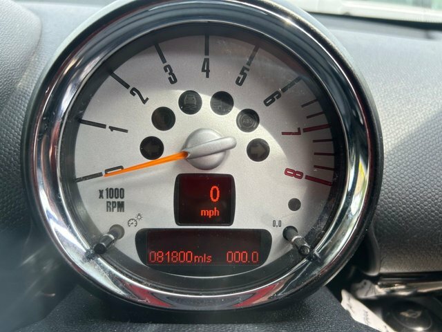 Mini Hatch 1.6 Cooper Chili Pack 17 Inch Alloys 8 Ser Black #11