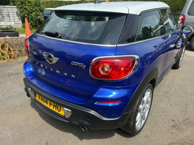 Mini Hatch 1.6 Cooper Chili Pack 17 Inch Alloys 8 Ser Black #4