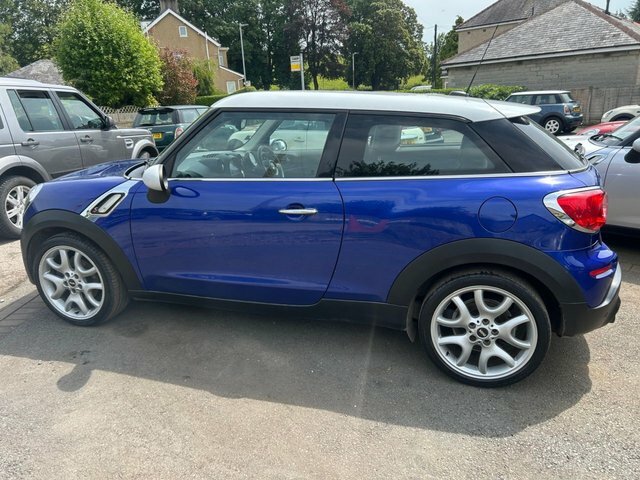 Mini Hatch 1.6 Cooper Chili Pack 17 Inch Alloys 8 Ser Black #5