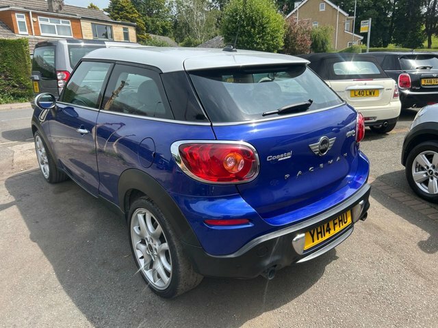 Mini Hatch 1.6 Cooper Chili Pack 17 Inch Alloys 8 Ser Black #3