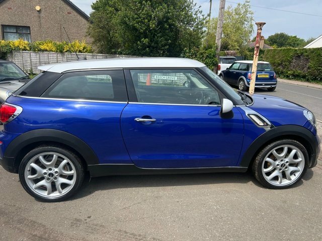 Mini Hatch 1.6 Cooper Chili Pack 17 Inch Alloys 8 Ser Black #6