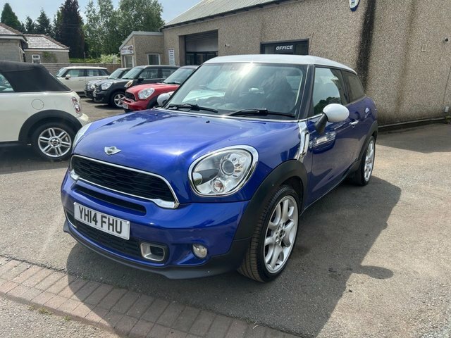 Mini Hatch 1.6 Cooper Chili Pack 17 Inch Alloys 8 Ser Black #1