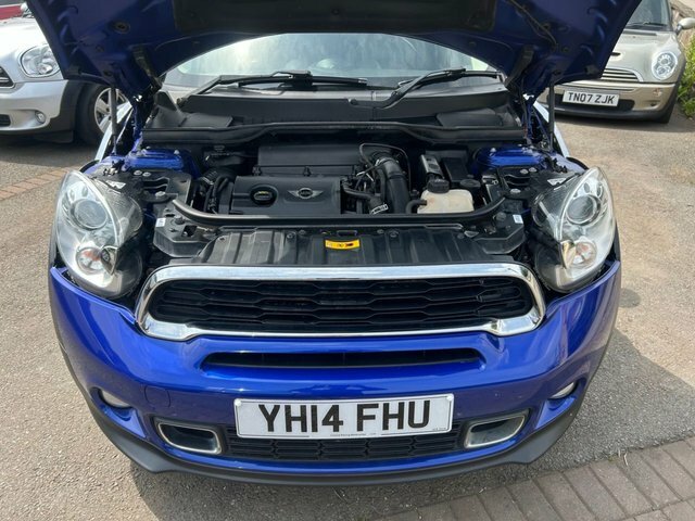 Mini Hatch 1.6 Cooper Chili Pack 17 Inch Alloys 8 Ser Black #12