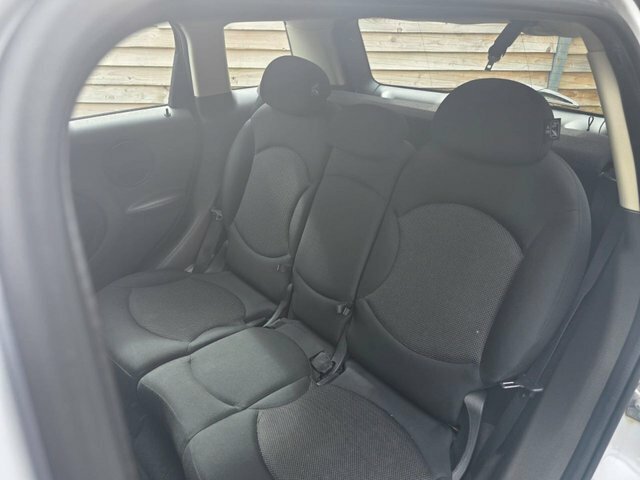 Mini Countryman 2.0 Cooper Sd 141 Bhp Silver #10