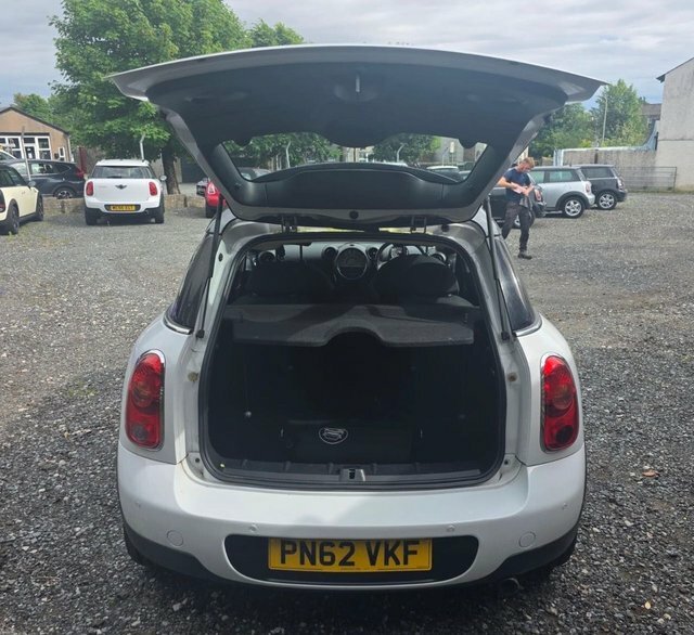 Mini Countryman 1.6 Cooper Suv Euro 5 S S 122 White #5