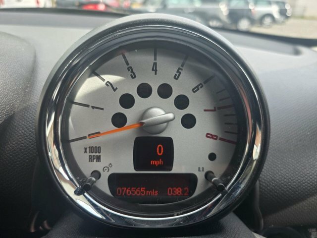 Mini Countryman 2.0 Cooper Sd 141 Bhp Silver #11