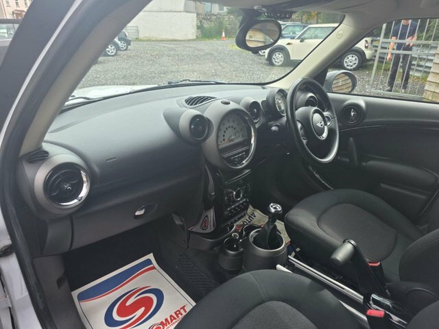Mini Countryman 2.0 Cooper Sd 141 Bhp Silver #9