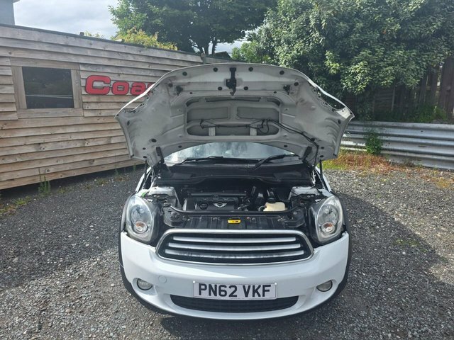 Mini Countryman 2.0 Cooper Sd 141 Bhp Silver #12