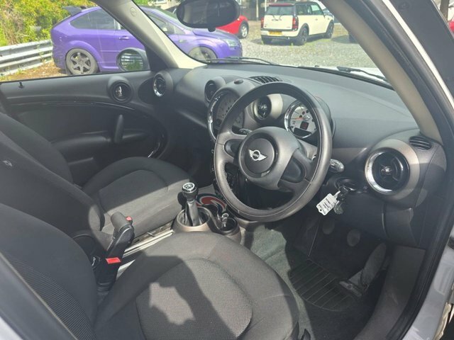 Mini Countryman 2.0 Cooper Sd 141 Bhp Silver #8