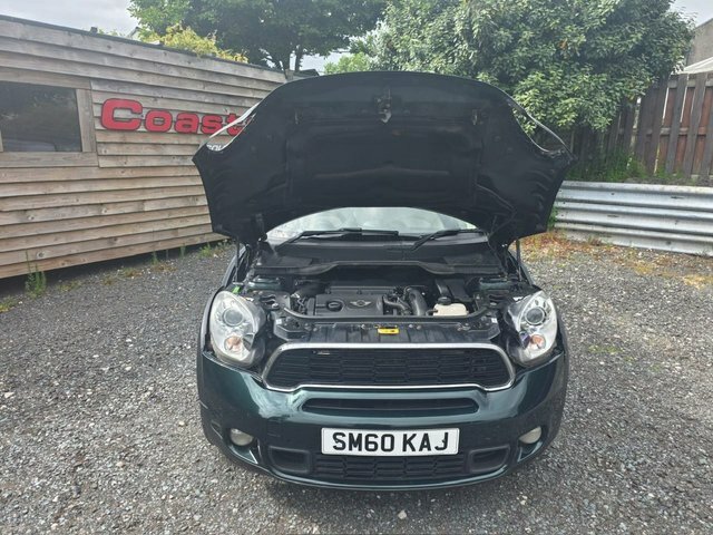 Mini Countryman 1.6 Cooper D All4 112 Bhp Black #11