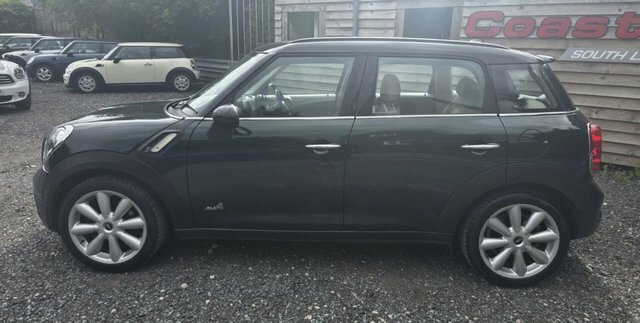 Mini Countryman 1.6 Cooper S Suv All4 Euro 5 S Green #5