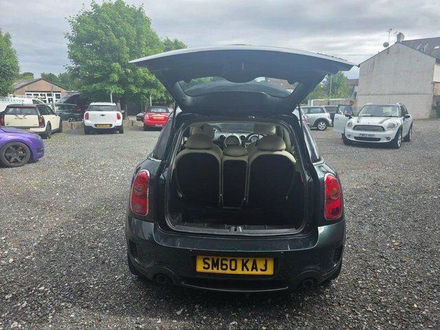 Mini Countryman 1.6 Cooper D All4 112 Bhp Black #7