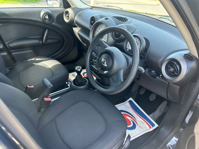 Mini Countryman 1.6 Cooper D Euro 5 Ss Blue #9