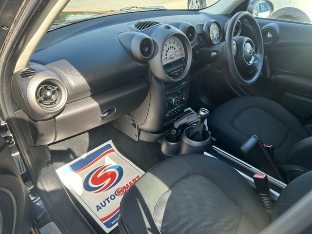 Mini Countryman 1.6 Cooper D Euro 5 Ss Blue #8
