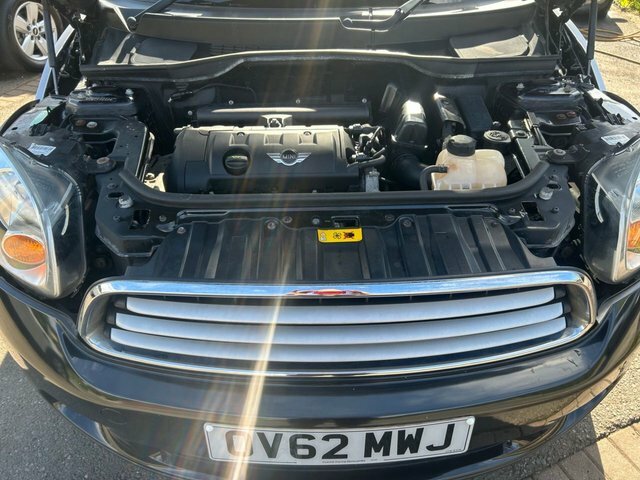 Mini Countryman 1.6 Cooper D Euro 5 Ss Blue #12