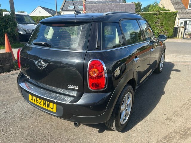 Mini Countryman 1.6 Cooper Suv Euro 5 S S 122 Black #4