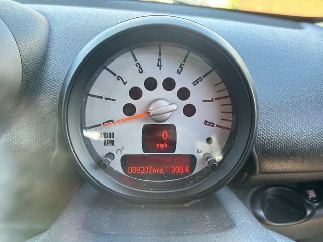 Mini Countryman 1.6 Cooper D Euro 5 Ss Blue #11